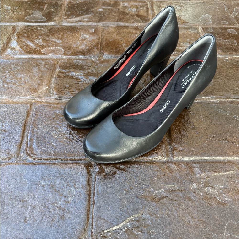 Rockport Black Women's Heels